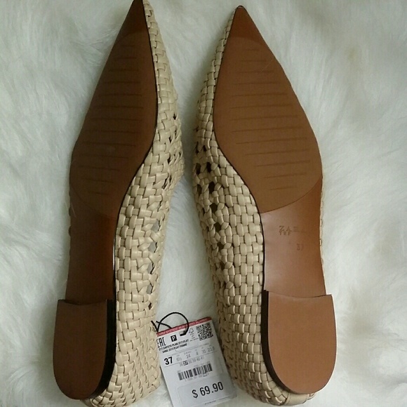 COPY - Zara shoes - Picture 2 of 3